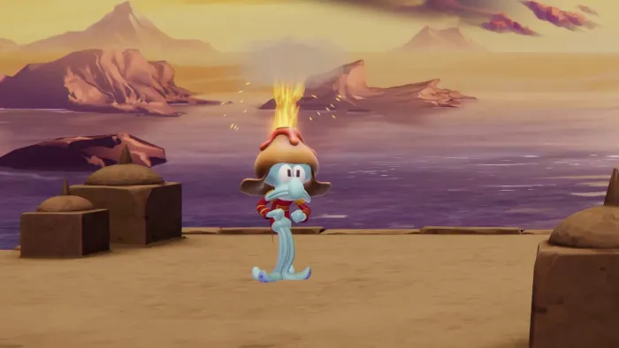 Nickelodeon All-Star Brawl 2 — скриншот 14