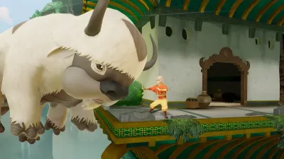 Nickelodeon All-Star Brawl 2 — скриншот 5