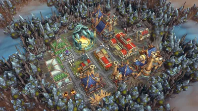 Against the Storm - Nightwatchers — скриншот 12