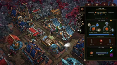 Against the Storm - Nightwatchers — скриншот 3