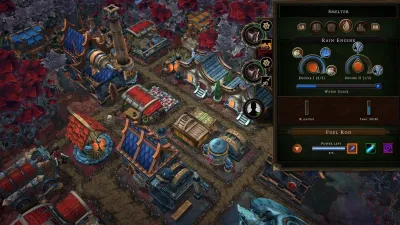 Against the Storm - Nightwatchers — скриншот 4