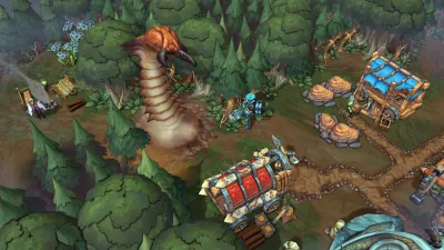 Against the Storm - Nightwatchers — скриншот 7