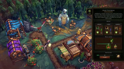 Against the Storm - Nightwatchers — скриншот 8