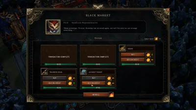 Against the Storm - Nightwatchers — скриншот 10