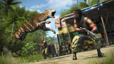 FAR CRY 3 — скриншот 4