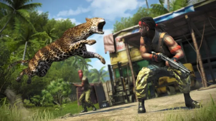 FAR CRY 3 — скриншот 4