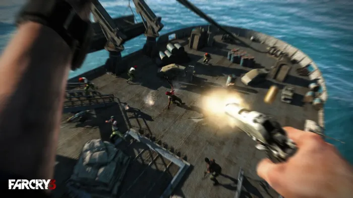 FAR CRY 3 — скриншот 9