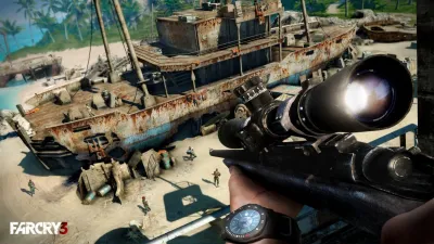 FAR CRY 3 — скриншот 10