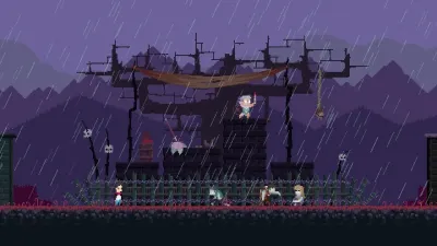 What Lies in the Multiverse — скриншот 1