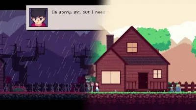 What Lies in the Multiverse — скриншот 4