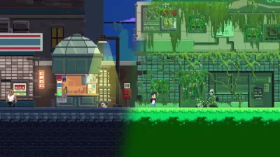 What Lies in the Multiverse — скриншот 6