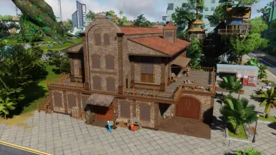 Tropico 6 - Return to Nature — скриншот 12