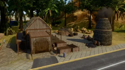 Tropico 6 - Return to Nature — скриншот 15