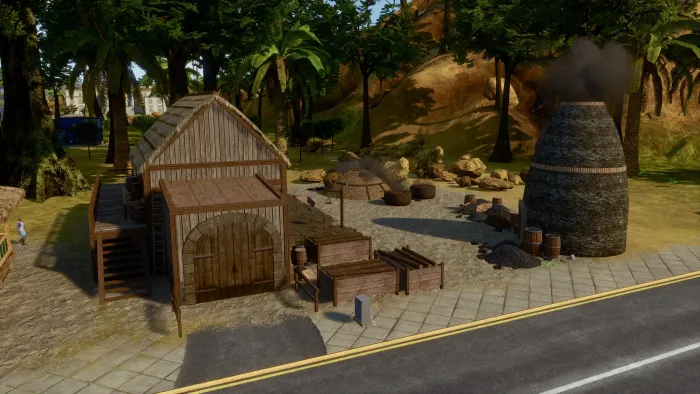 Tropico 6 - Return to Nature — скриншот 15