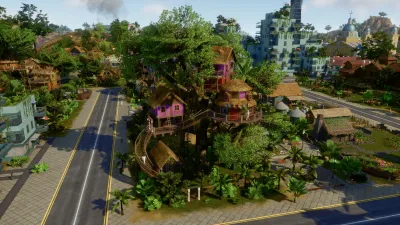 Tropico 6 - Return to Nature — скриншот 2