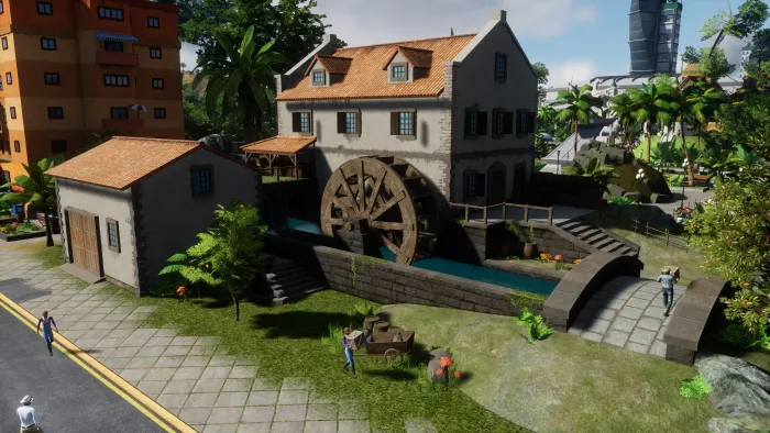 Tropico 6 - Return to Nature — скриншот 3