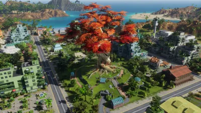 Tropico 6 - Return to Nature — скриншот 4