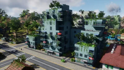 Tropico 6 - Return to Nature — скриншот 6