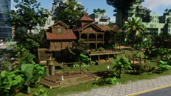 Tropico 6 - Return to Nature — скриншот 9