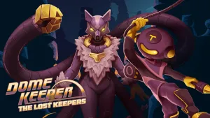 Dome Keeper: The Lost Keepers