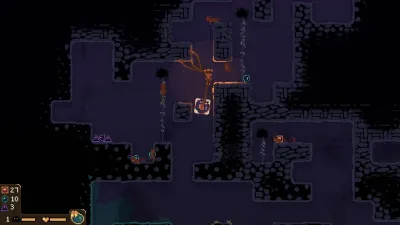 Dome Keeper: The Lost Keepers — скриншот 1