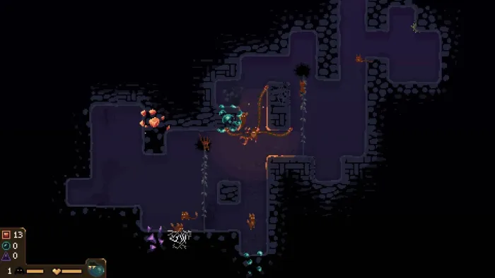 Dome Keeper: The Lost Keepers — скриншот 4