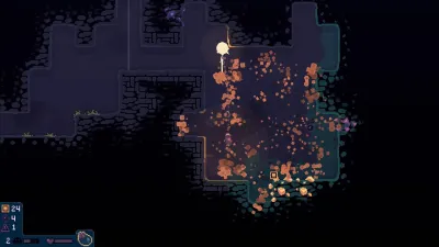 Dome Keeper: The Lost Keepers — скриншот 5
