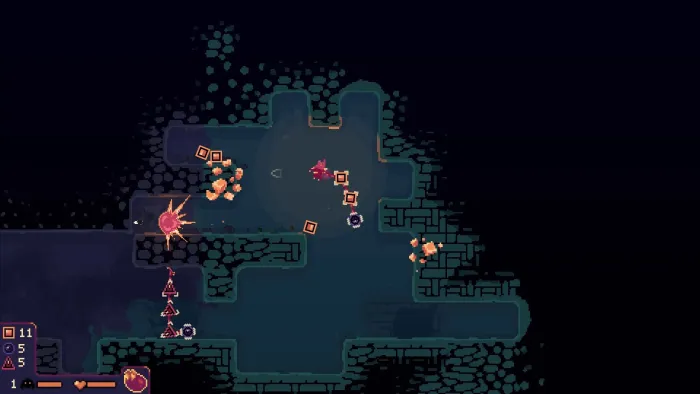 Dome Keeper: The Lost Keepers — скриншот 8