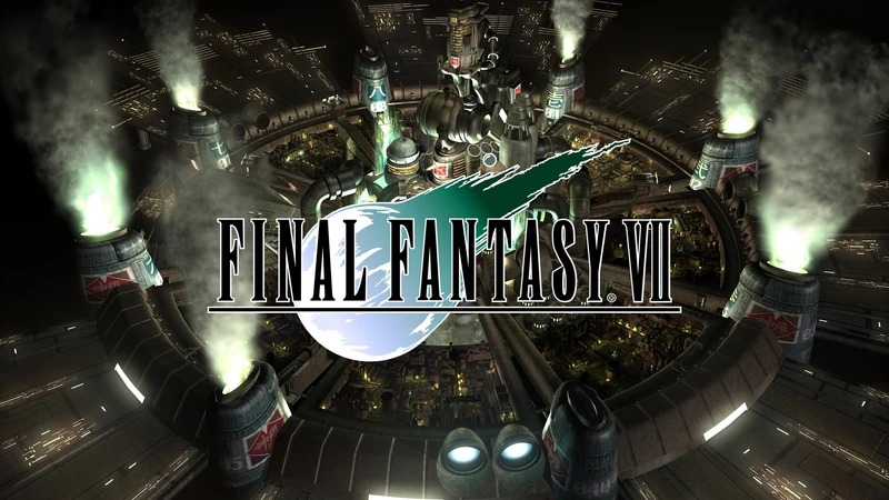 FINAL FANTASY VII WINDOWS EDITION