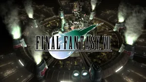 FINAL FANTASY VII WINDOWS EDITION