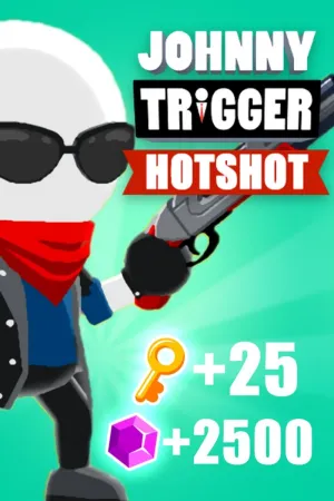 Johnny Trigger: Hotshot DLC