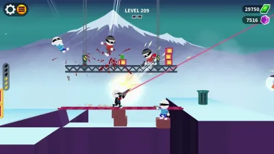 Johnny Trigger: Hotshot DLC — скриншот 1