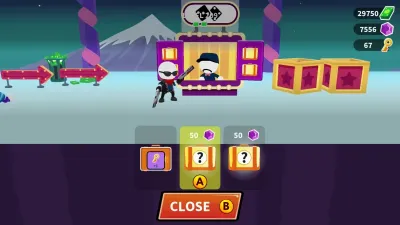 Johnny Trigger: Hotshot DLC — скриншот 2