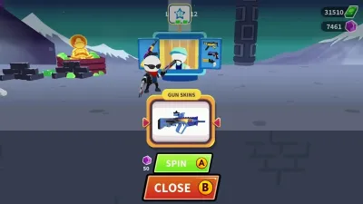 Johnny Trigger: Hotshot DLC — скриншот 3