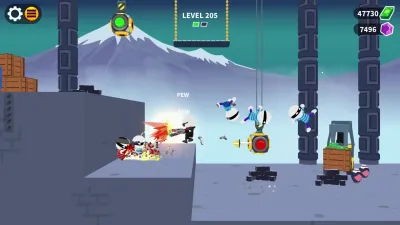 Johnny Trigger: Hotshot DLC — скриншот 4