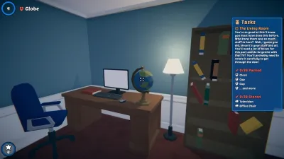 Moving Houses — скриншот 3