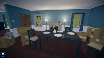 Moving Houses — скриншот 4