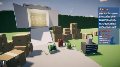 Moving Houses — скриншот 5