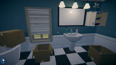 Moving Houses — скриншот 7