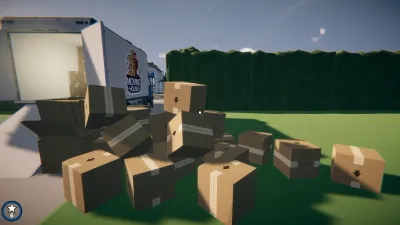 Moving Houses — скриншот 9