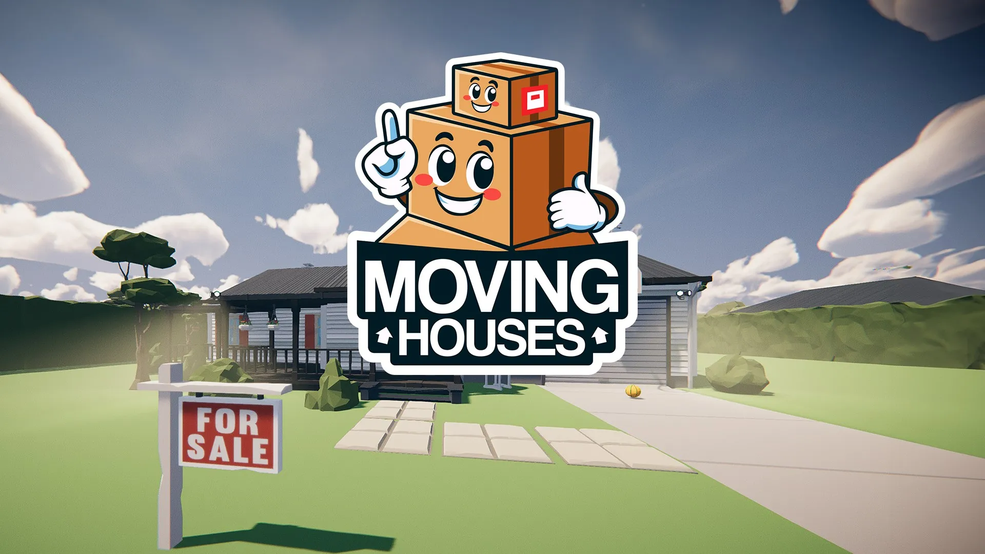 Moving Houses — трейлер