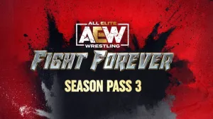 AEW: Fight Forever Season Pass 3