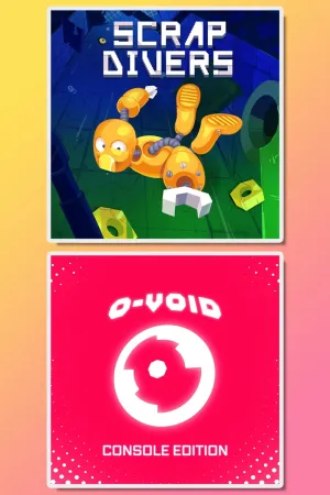 Gearhead Games 2-in-1 Endless Bundle