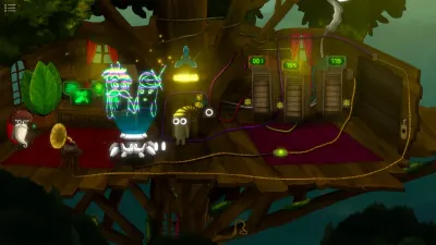 Shapik: The Quest — скриншот 2