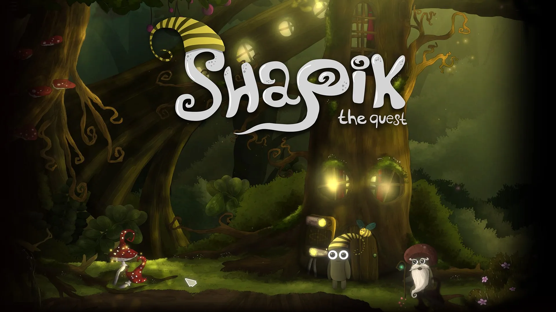 Shapik: The Quest — трейлер