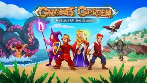 Gnomes Garden 8: Return of the Queen