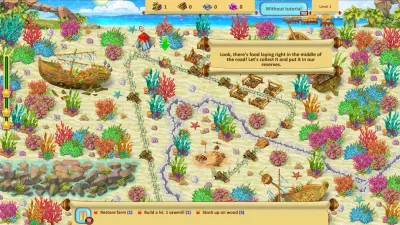 Gnomes Garden 8: Return of the Queen — скриншот 5