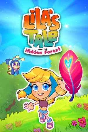 Lila's Tale and the Hidden Forest