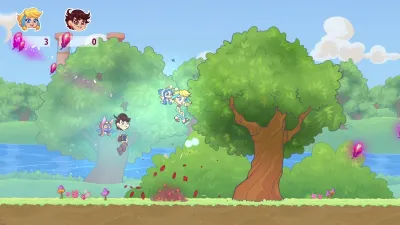 Lila's Tale and the Hidden Forest — скриншот 1