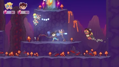 Lila's Tale and the Hidden Forest — скриншот 5